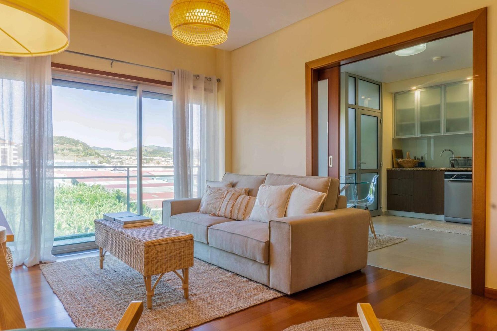 Acor Apartment Ponta Delgada  Ngoại thất bức ảnh