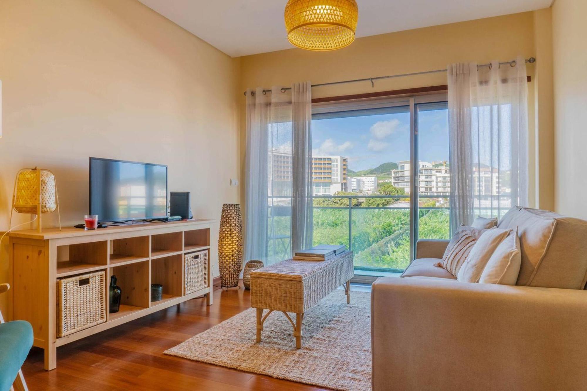 Acor Apartment Ponta Delgada  Ngoại thất bức ảnh